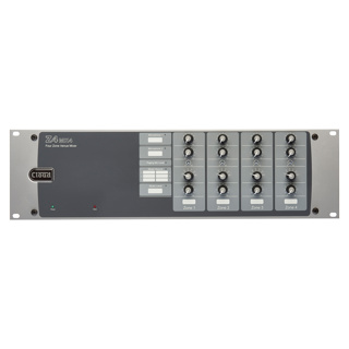 Cloud 4 zone venue mixer 6 Music inputs 2 mic inputs + paging mic 4 facility inputs. 4 o/put zones - Image 2