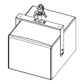 d&b audiotechnik Pipe clamp for TV spigot - Image 11