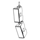 d&b audiotechnik E8/E12 Flying adapter link - Image 6