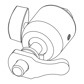 d&b audiotechnik E4/E5 Ball joint adapter - Image 5