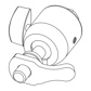 d&b audiotechnik E4/E5 Ball joint adapter - Image 6