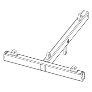 d&b audiotechnik Yi Mounting frame top
