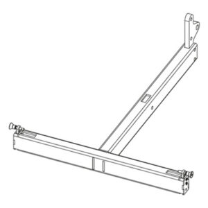d&b audiotechnik Yi Mounting frame bottom