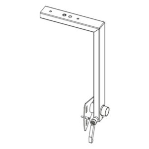 d&b audiotechnik YP Swivel bracket