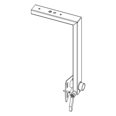 d&b audiotechnik YP Swivel bracket - Image 2
