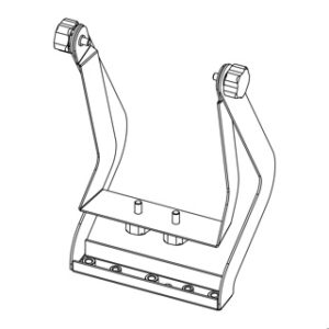 d&b audiotechnik YP Mounting bracket