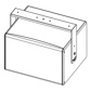 d&b audiotechnik 18S/27S-SUB Horizontal bracket - Image 4
