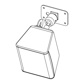 d&b audiotechnik Wall mount S white - Image 7