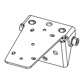 d&b audiotechnik 44S Mounting bracket, white - Image 3