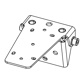 d&b audiotechnik 44S Mounting bracket, white - Image 5