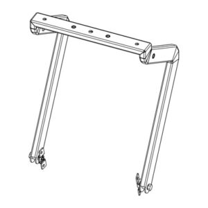 d&b audiotechnik 24S Flying bracket