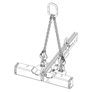 CCL Flying frame set