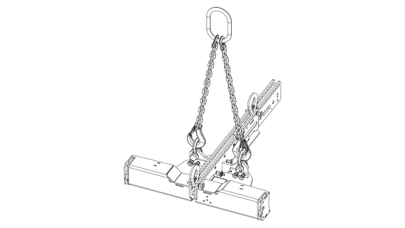 CCL Flying frame set - Image 2