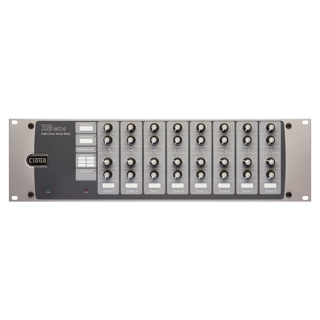 Cloud 8 zone venue mixer 6 Music inputs 2 mic inputs + paging mic 8 facility inputs. 8 o/put zones - Image 2