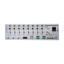 Cloud 8 zone venue mixer 6 Music inputs 2 mic inputs + paging mic 8 facility inputs. 8 o/put zones - Image 4