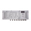 Cloud 8 zone venue mixer 6 Music inputs 2 mic inputs + paging mic 8 facility inputs. 8 o/put zones - Image 5