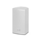 inDESIGN 8" two-way professional passive speaker. 150 watts RMS. U bracket included. White - Image 3