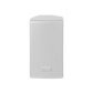 inDESIGN 8" two-way professional passive speaker. 150 watts RMS. U bracket included. White - Image 4