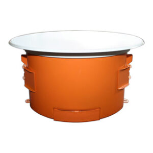 8" premium ceiling speaker with backcan