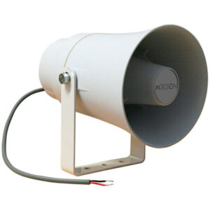 inDESIGN 100V line 10W ABS horn