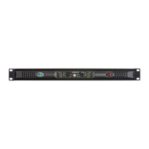 Ashly Mixer/Amplifier 12-In x 4-Out