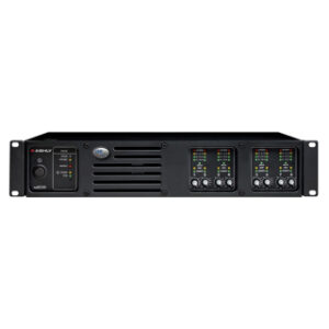 Ashly Network Power Amplifier 8 x 250w @ 100V