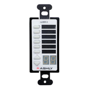 Ashly Wall Remote