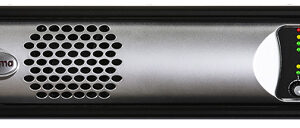 pema Network Power Amp 4 x 250 W @ 100v with 8x8 DSP Processor