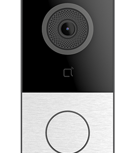 Akuvox2-WIRE SIP VIDEO DOOR BELL WITH RELAYIP Audio & Video
