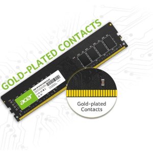 ACER UD100 16G 3200mhx range of desktop DRAM modules frequencies up to 3200 MHz – BIWIN BIW-UD100-16GB DDR4 UDIMM (Desktop) Product Image