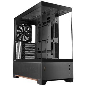 Antec C6 WOOD - Black