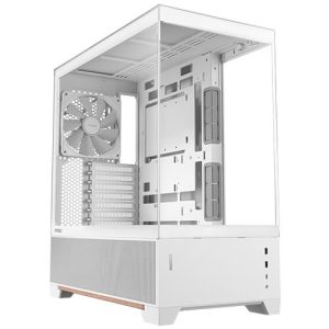 Antec C6 WOOD - White
