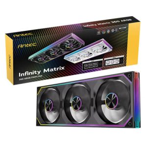 Antec IM 360 ARGB Black