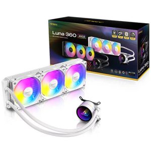 Antec Luna 360 ARGB White