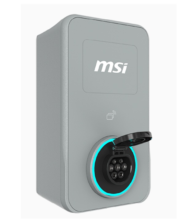 MSI Eco Life Max(OCPP) 22kW-Gray