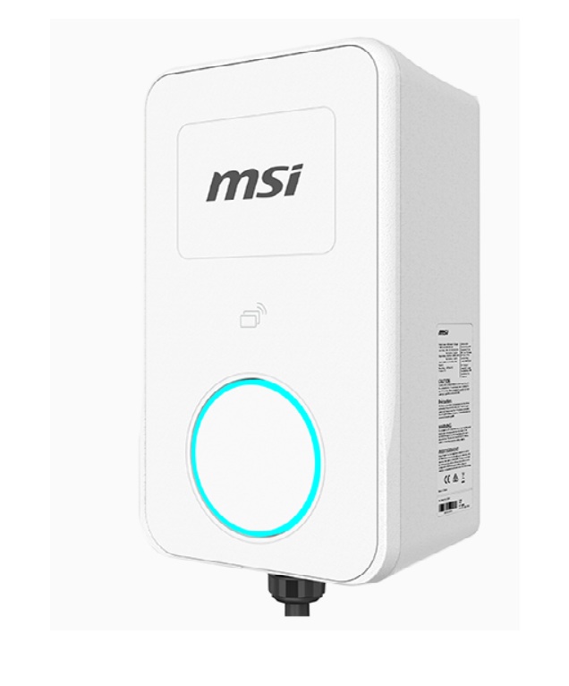 MSI Eco Life Max(OCPP) 22kW-White