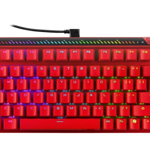 ASUS ROG FALCHION ACE 75 HE V2X RED – ASUS KBA-ROGFALCHIONACE75V2XRD Gaming Product Image