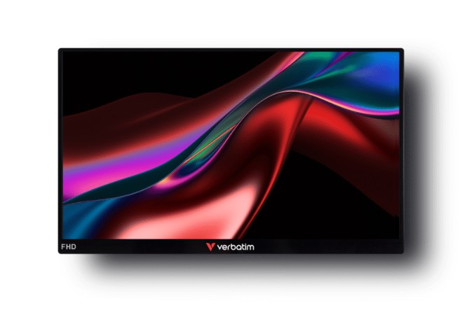 Verbatim 14' IPS FHD 1920x1080 - HDR