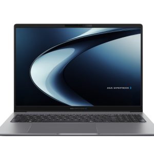 ASUS ExpertBook 16 16' OLED WUXGA Notebook AMD Ryzen AI R7-445 DDR5 32GB (16GB*2) 512GB SSD Win 11 Pro 1Y Warranty OSW + Battery – ASUS Notebook NBA-PM5606CGA-SH0184X ASUS Commercial Product Image