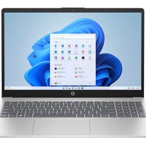 HP 15-FD0921TU 15.6' FHD Intel Core 7-150U 16GB DDR5 256GB SSD Windows 11 Home Intel GPU 1 Year Wty 2kg – HP NBHP-15F-C716256 15.6' to 16' Notebook Product Image
