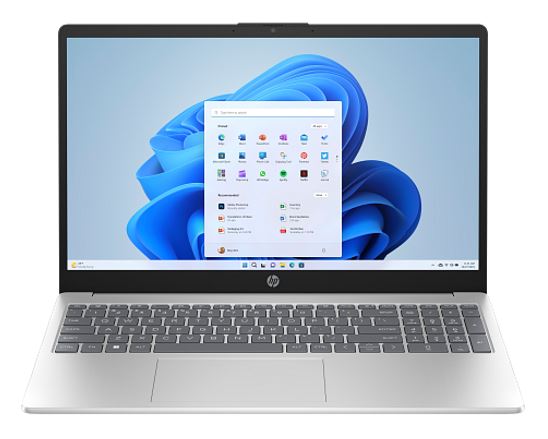 HP 15-FD0921TU 15.6' FHD Intel Core 7-150U 16GB DDR5 256GB SSD Windows 11 Home Intel GPU 1 Year Wty 2kg – HP NBHP-15F-C716256 15.6' to 16' Notebook Product Image