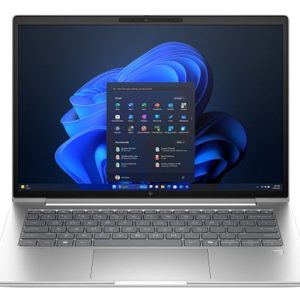 HP EliteBook 6 G1i 14' WUXGA Intel U7-255U 16GB DDR5 512GB SSD Windows 11 PRO Intel GPU NPU 12 TOPS Thunderbolt Fingerprint 3yr OS 1.4kg – HP NBHP-EB64-U716512G1IB 14' to 15' Notebook Product Image