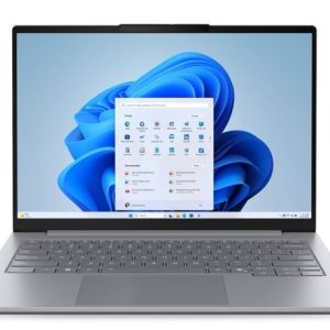 LENOVO ThinkBook 14 G9 14' WUXGA Intel Core 7‑240H 16GB DDR5 512GB SSD Windows 11 PRO Intel GPU Thunderbolt Fingerprint 1YROS 1.3kg ~i7 21SG000MAU – Lenovo NBL-14-I716512G9 14' to 15' Notebook Product Image