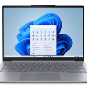 LENOVO ThinkBook 14 G9 14' WUXGA Intel Core 7‑240H 32GB DDR5 512GB SSD Windows 11 PRO Intel GPU TB Fingerprint 1YROS 1.3kg ~21SG008JAU – Lenovo NBL-14-I732512G9 14' to 15' Notebook Product Image