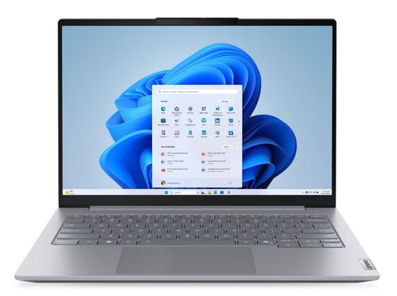 LENOVO ThinkBook 14 G9 14' WUXGA Intel Core 7‑240H 32GB DDR5 512GB SSD Windows 11 PRO Intel GPU TB Fingerprint 1YROS 1.3kg ~21SG008JAU – Lenovo NBL-14-I732512G9 14' to 15' Notebook Product Image