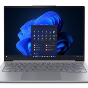 LENOVO ThinkBook 14 G9 14' WUXGA AMD Ryzen 5 220 16GB DDR5 512GB SSD Windows 11 PRO Radeon 740M GPU Fingerprint 1YROS 1.3kg – Lenovo NBL-14-R516512G9 14' to 15' Notebook Product Image