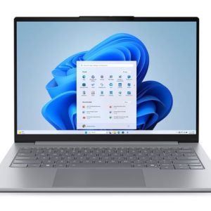 LENOVO ThinkBook 14 G8 14' WUXGA Intel U5-135H 32GB DDR5 512GB SSD WIN 11 PRO Intel GPU NPU 12 TOPS Thunderbolt Fingerprint 1yr OS 1.3kg – Lenovo NBL-14-U532512G8A 14' to 15' Notebook Product Image