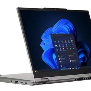 LENOVO ThinkPad L13 Yoga G6 13.3' WUXGA TOUCH IR AMD R5-215 16GB DDR5 512GB SSD Radeon 740M GPU WIN 11 Pro NPU 11 TOPS 3yr OS 1.3kg ~i5 – Lenovo NBL-L13Y-R516512TG6 2-in-1 Yoga X360 Flip Notebook Product Image