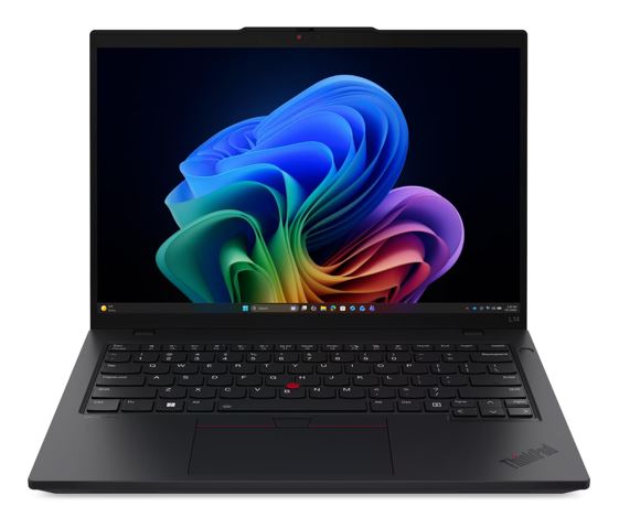 LENOVO ThinkPad L14 G7 14' WUXGA Intel U7‑355 32GB LPDDR5X 512GB SSD WIN 11 PRO Intel GPU Copilot+ PC 49 TOPS 3yr PREM 1.4kg – Lenovo NBL-L14-U732512G7 14' to 15' Notebook Product Image