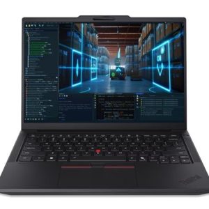 LENOVO ThinkPad P14s G7 14' WUXGA TOUCH AMD Ryzen PRO R7‑450 32GB DDR5 1TB SSD WIN 11 PRO Radeon 860M GPU Copilot+ PC 50 TOPS 3yr PREM 1.4kg – Lenovo NBL-P14S-R7321TG7P Mobile Workstation Notebook Product Image